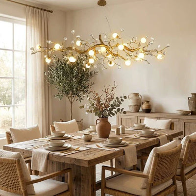 Branch Modern Chandelier - Cyran Lamps