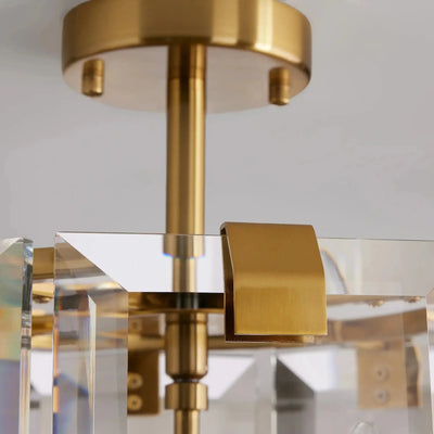 Brookhill Flush Mount - cyranlamps