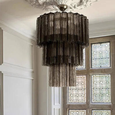 Burney Modern Chandelier - cyranlamps