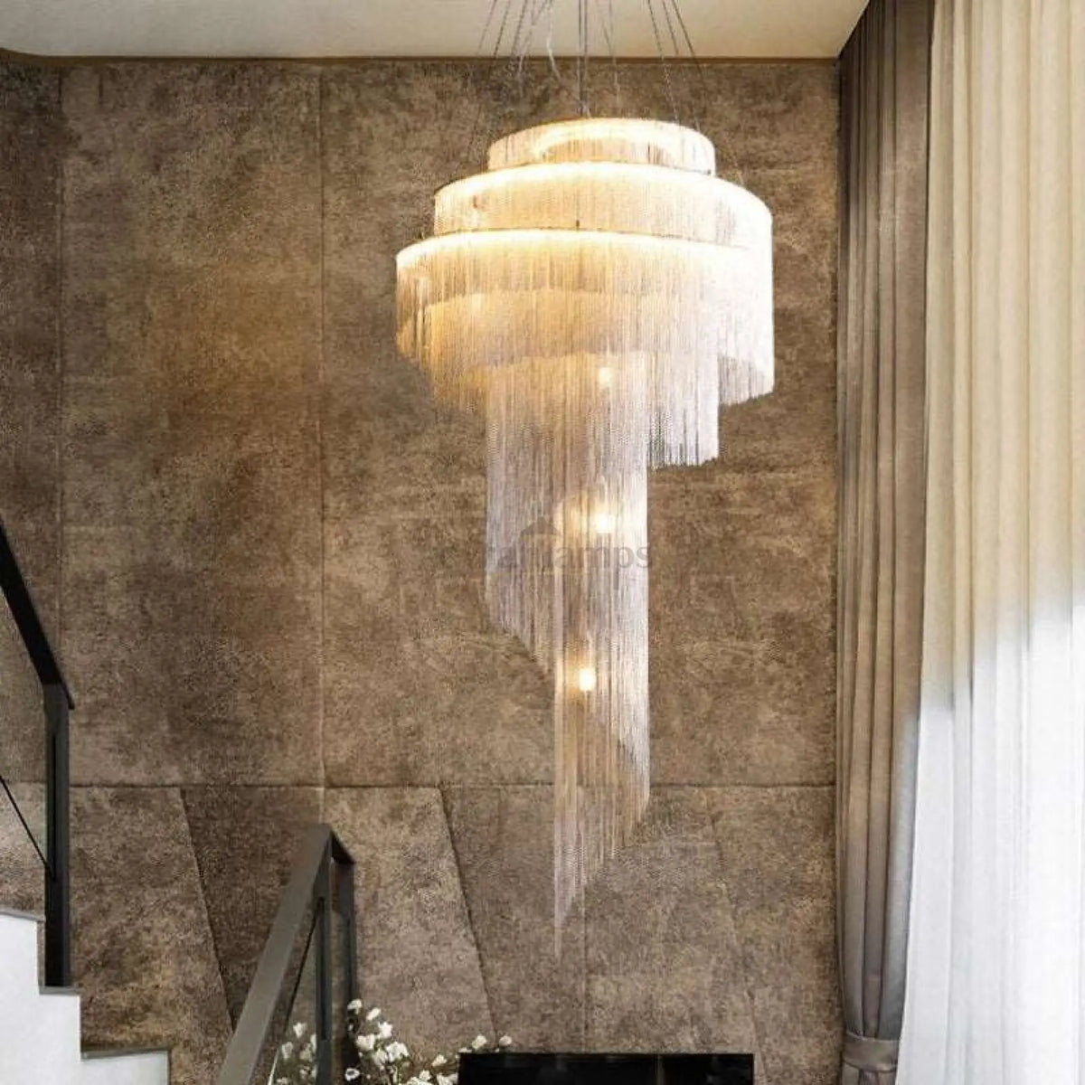Cadena French Empire Chandelier - cyranlighting