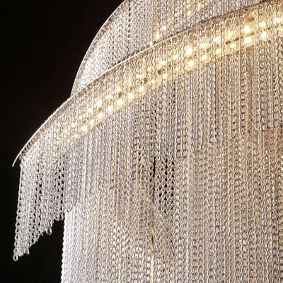 Cadena French Empire Chandelier - cyranlighting