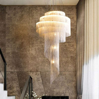 Cadena French Empire Chandelier - cyranlamps