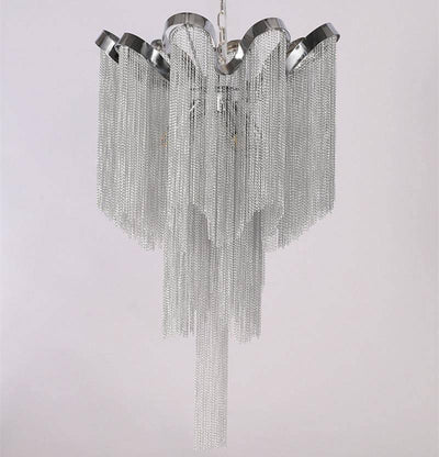 Cadena French Empire Chandelier - cyranlamps