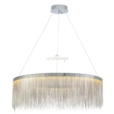 Cadena Modern Chandelier - cyranlighting