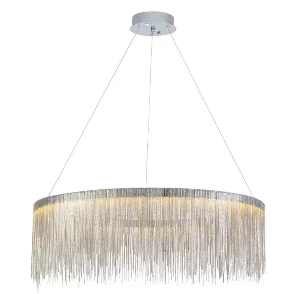 Cadena Modern Chandelier - cyranlamps