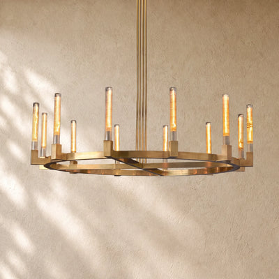 Cennela Round Chandelier 36",48",60",72"