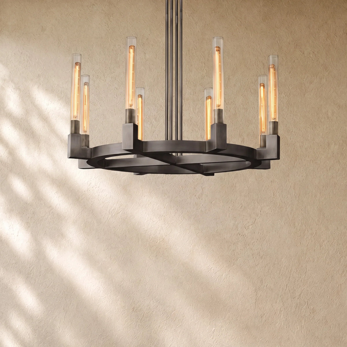 Cennela Round Chandelier 36",48",60",72"
