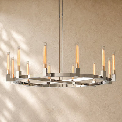 Cennela Round Chandelier 36",48",60",72"