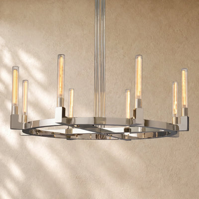 Cennela Round Chandelier 36",48",60",72"