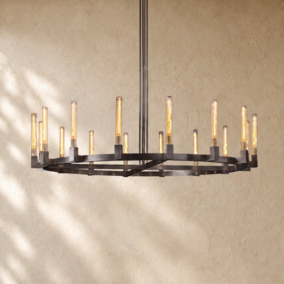 Cennela Round Chandelier 36",48",60",72"