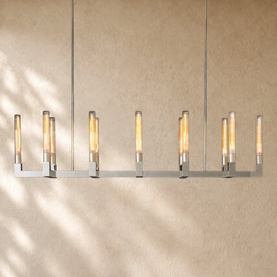 Cennela Linear Chandelier 55", 67"