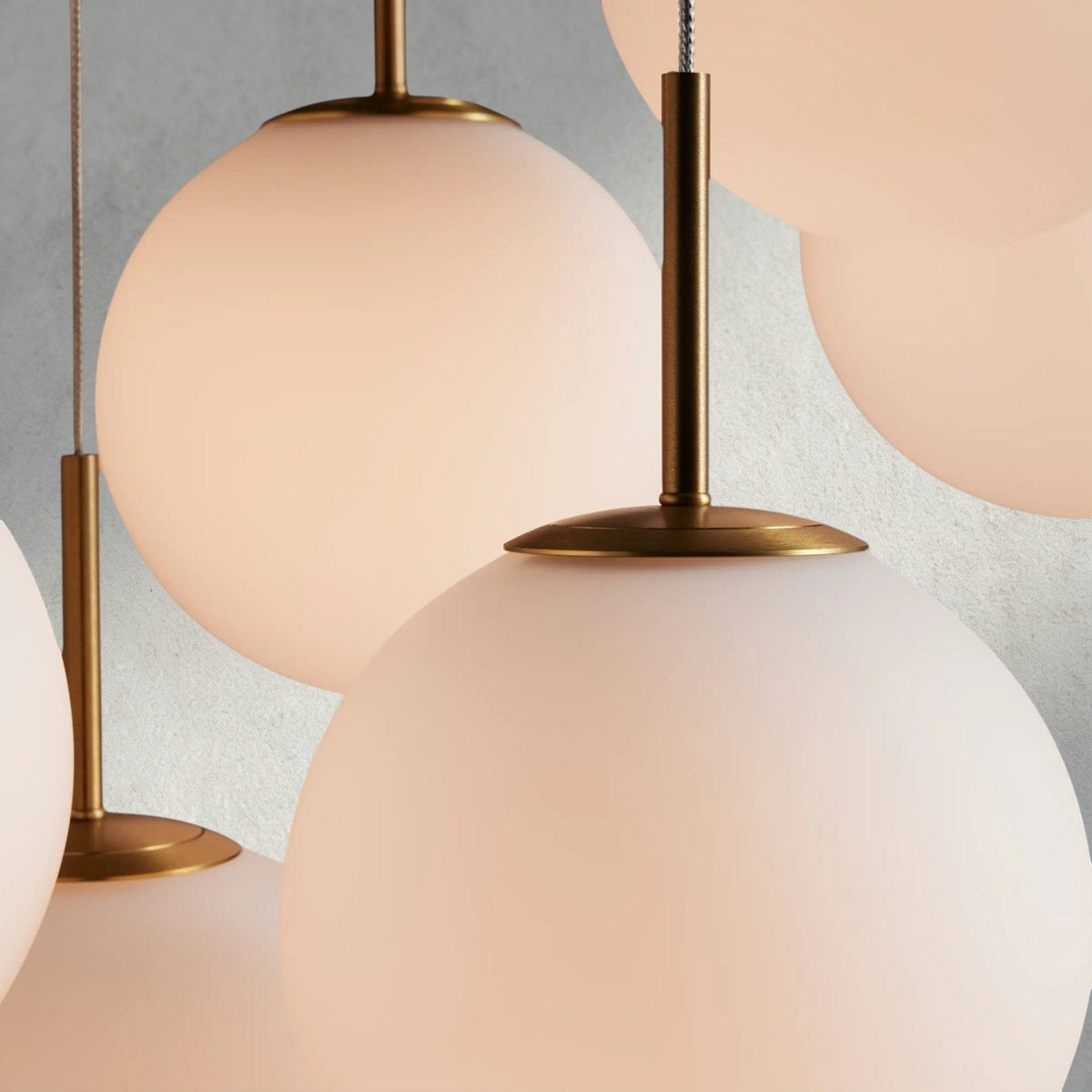 Casen Linear Chandelier 55", 65" - Cyran Lamps