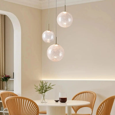 Casen Round Chandelier - cyranlamps
