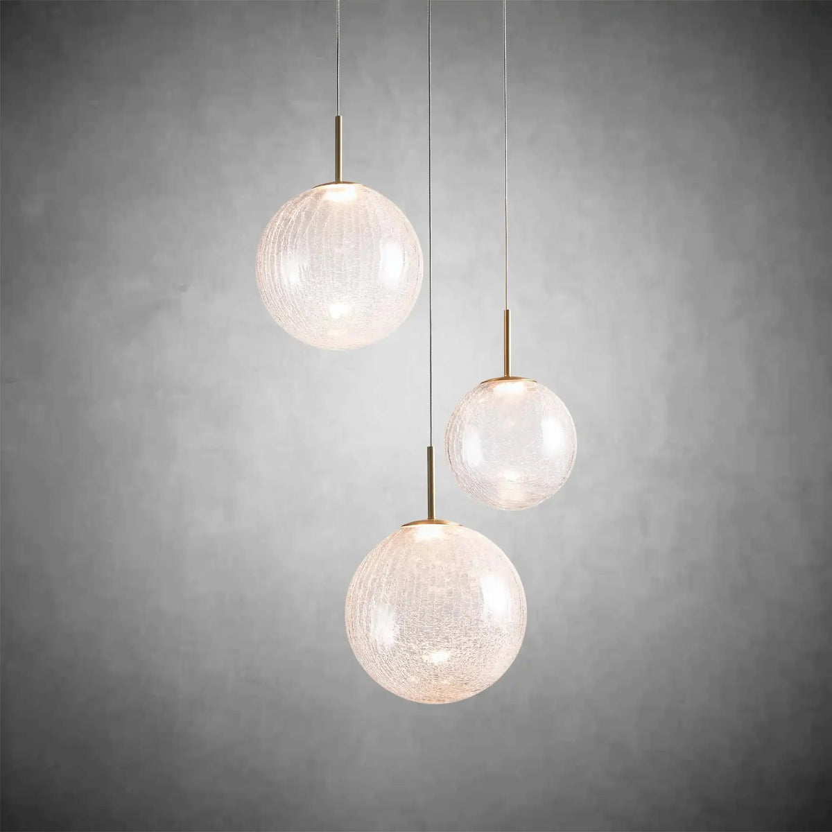 Casen Round Chandelier - cyranlamps
