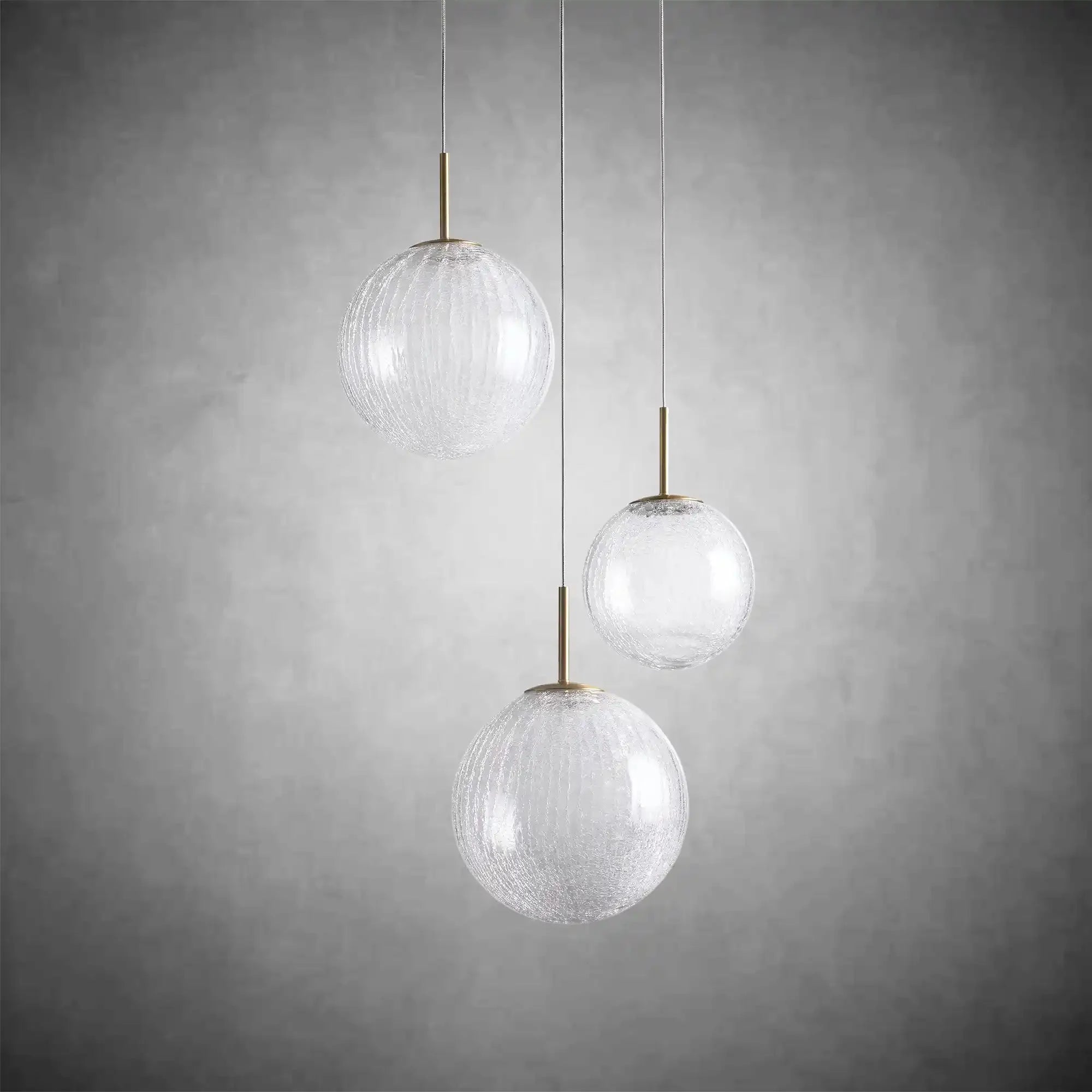 Casen Round Chandelier - cyranlamps