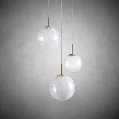 Casen Round Chandelier - cyranlamps