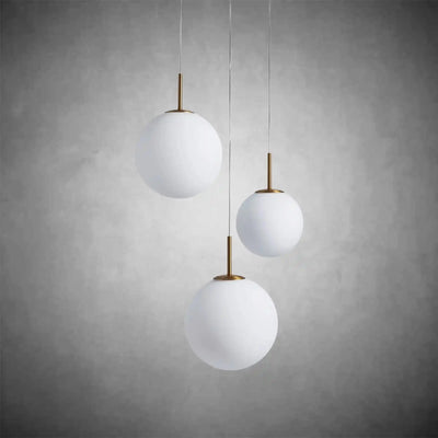 Casen Round Chandelier - cyranlamps