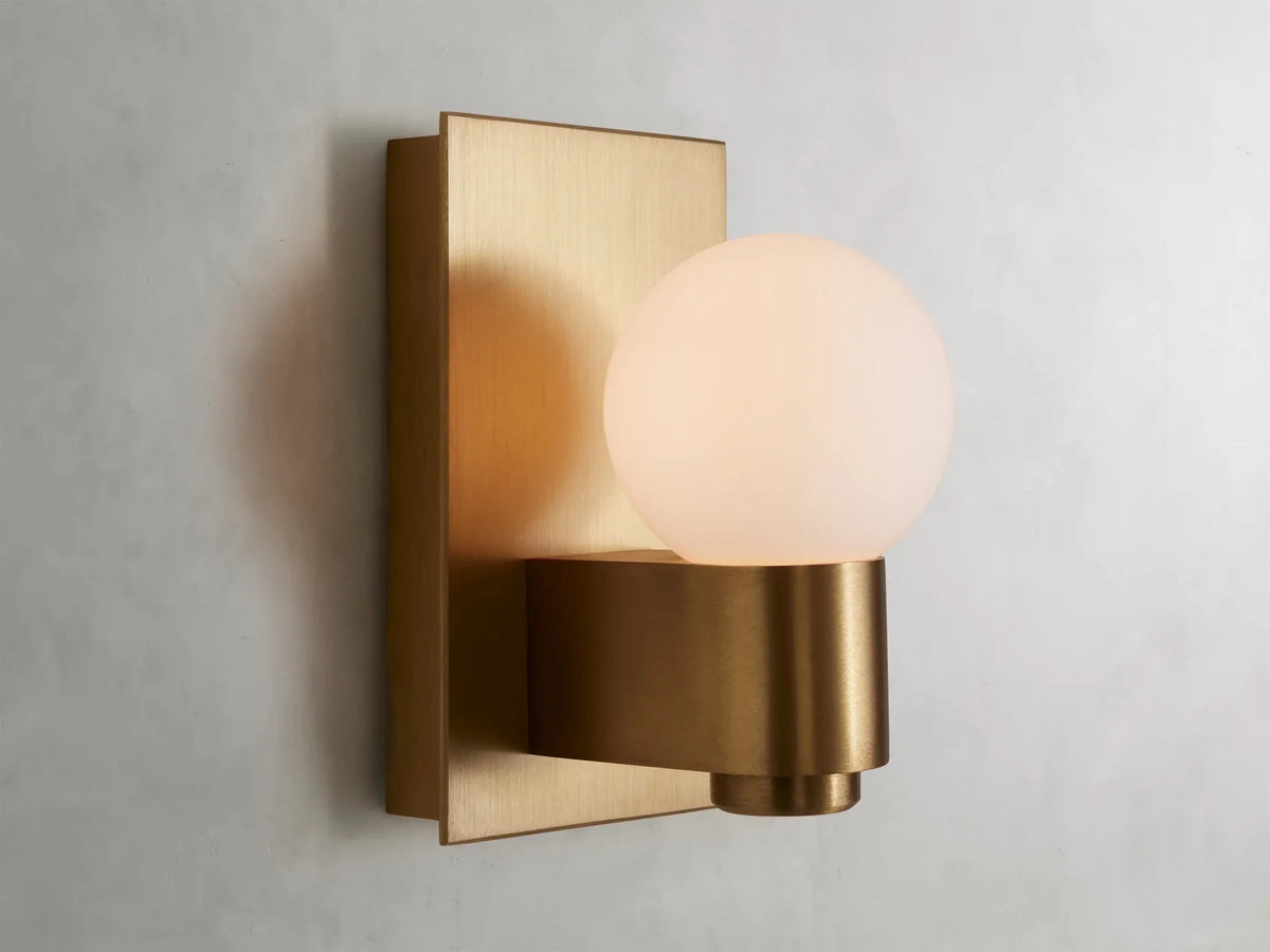 Casen Wall Sconce - cyranlamps