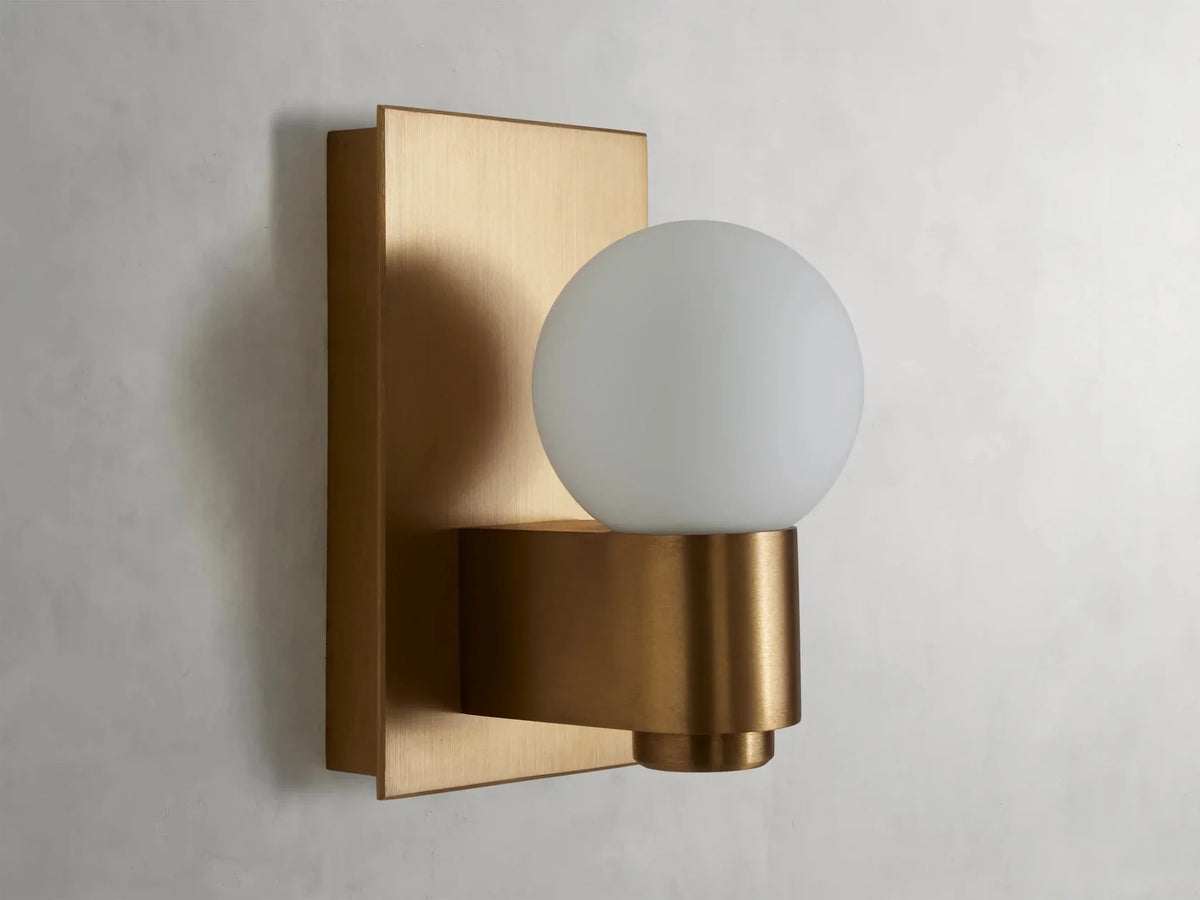 Casen Wall Sconce - cyranlamps