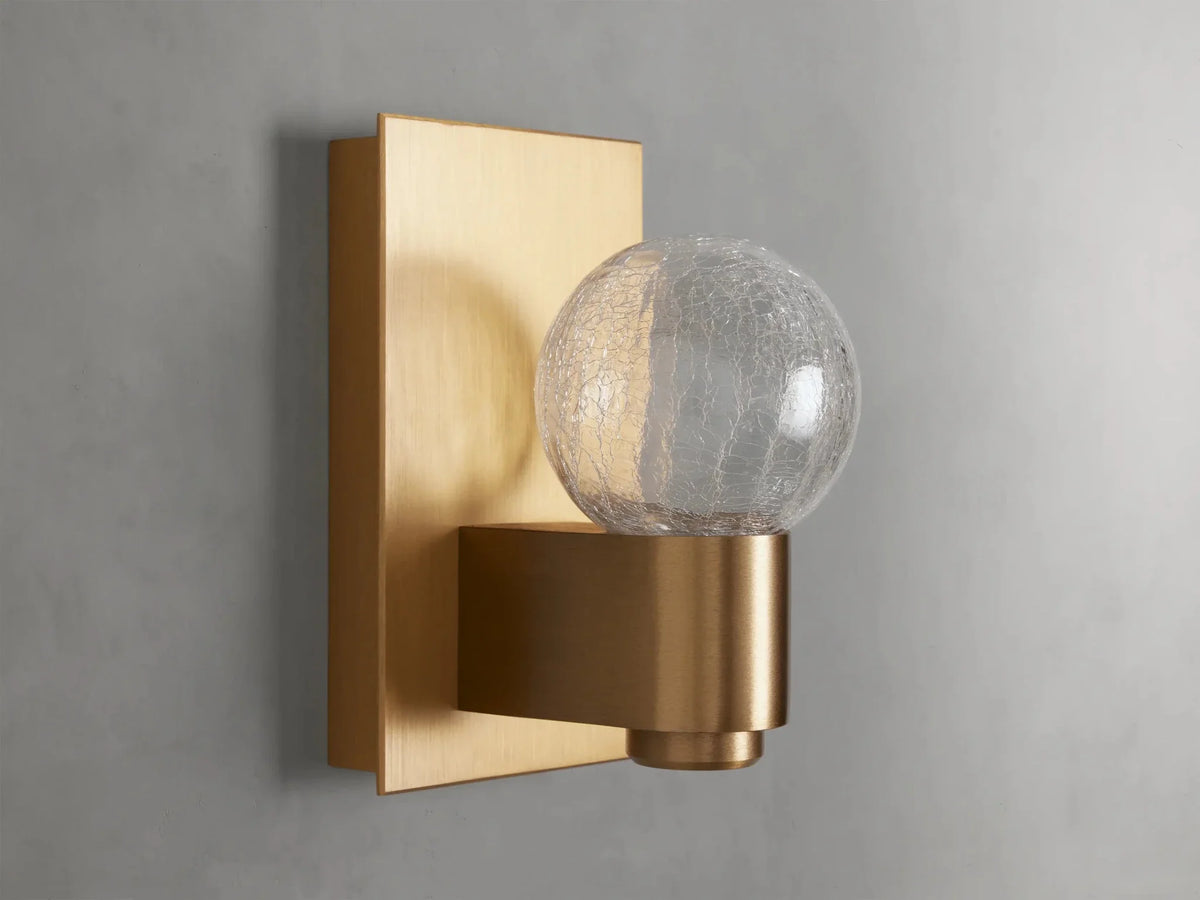 Casen Wall Sconce - cyranlamps