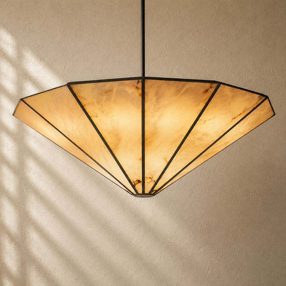 Lucatti Round Chandelier