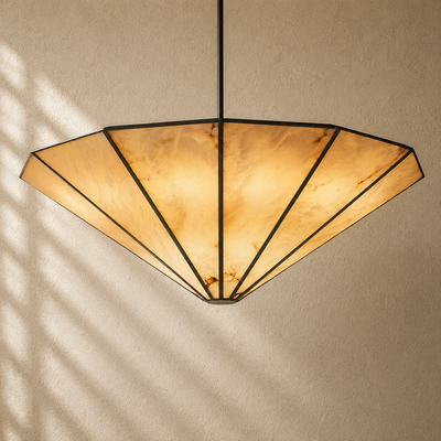 Lucatti Round Chandelier
