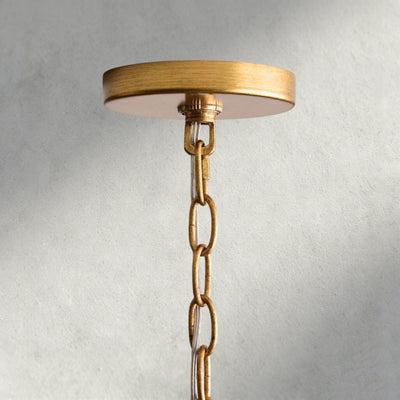 Celine Chandelier 36", 59" - cyranlamps