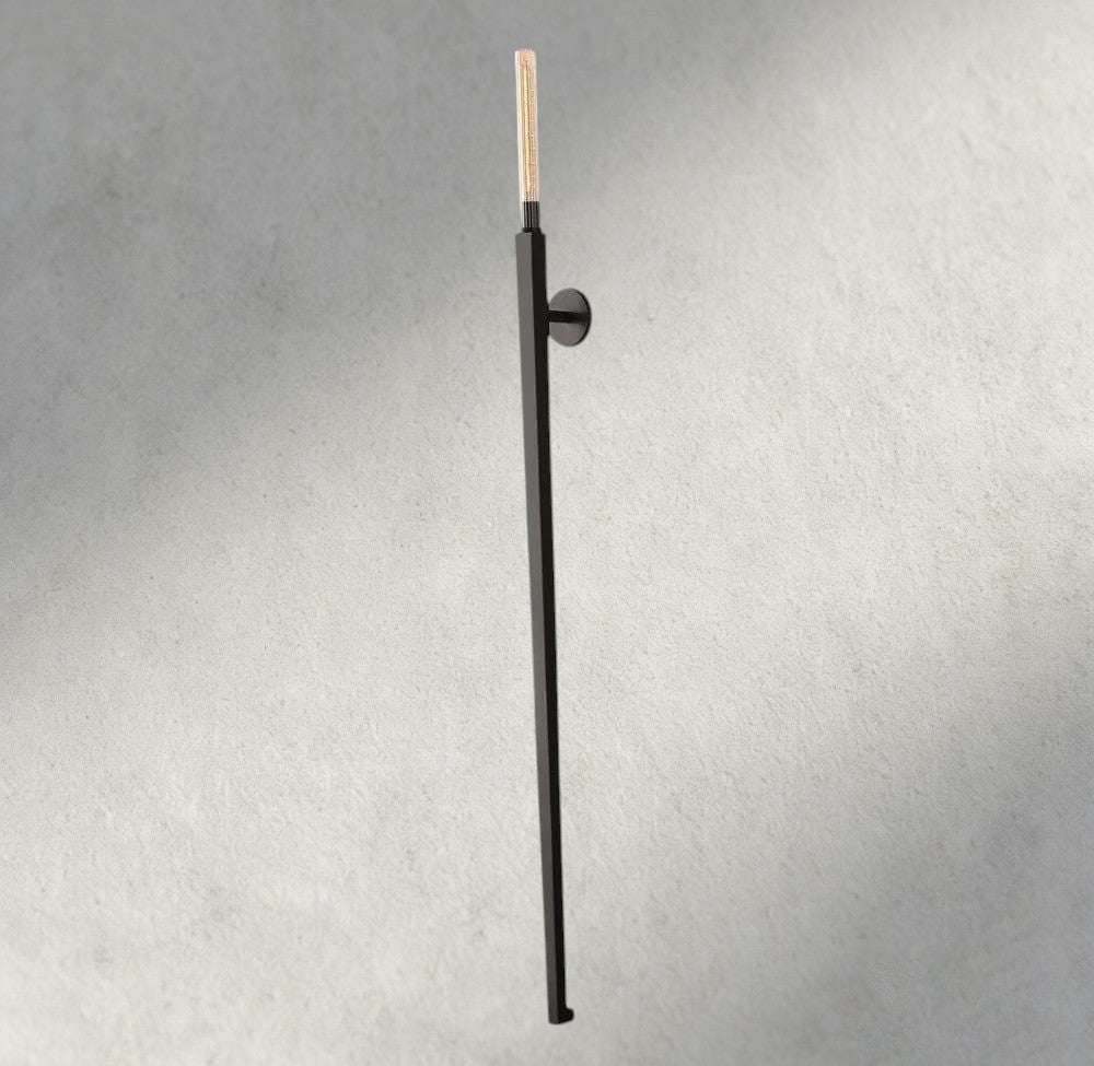 Cennela Torch Sconce 72" - cyranlighting