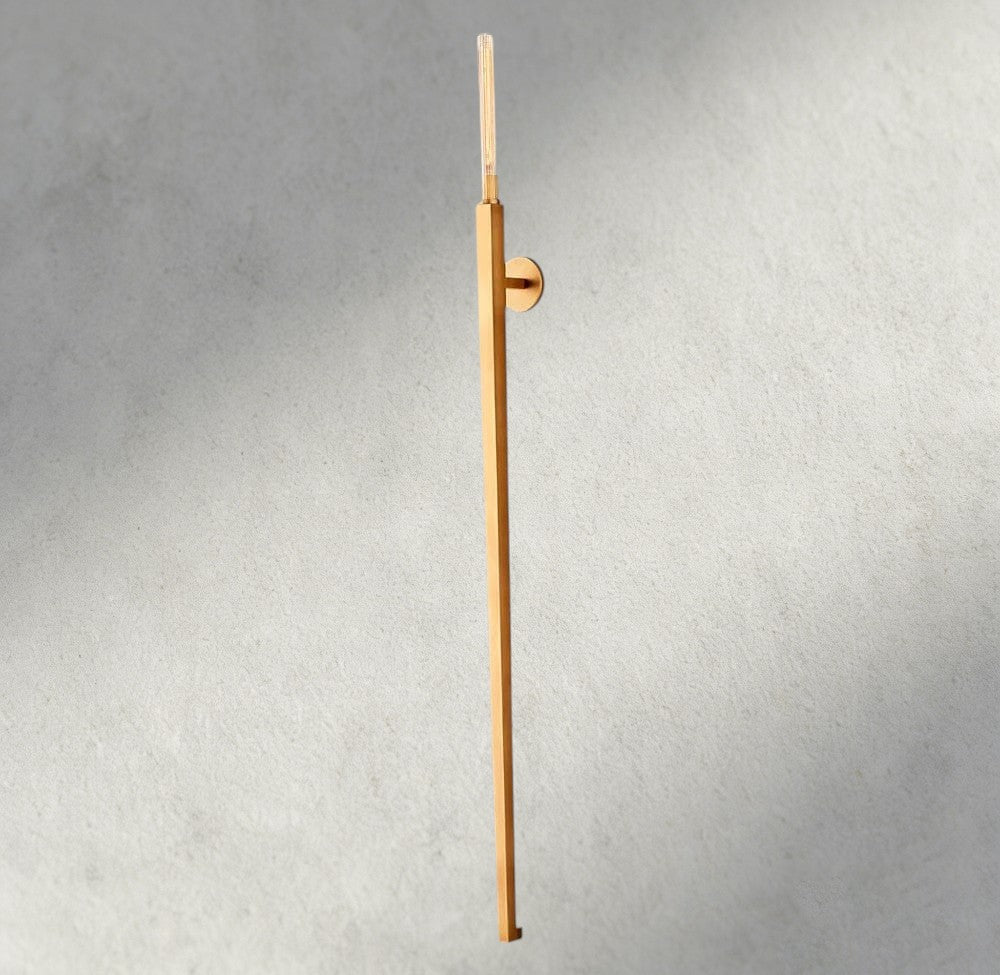 Cennela Torch Sconce 72" - cyranlighting
