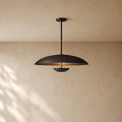 Cosm Pendant - 24’’ / Black