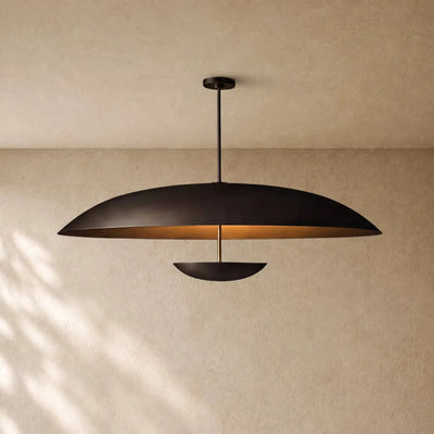 Cosm Pendant - 48’’ / Black
