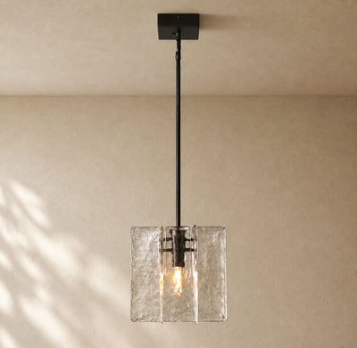 Lattis Glass Pendant