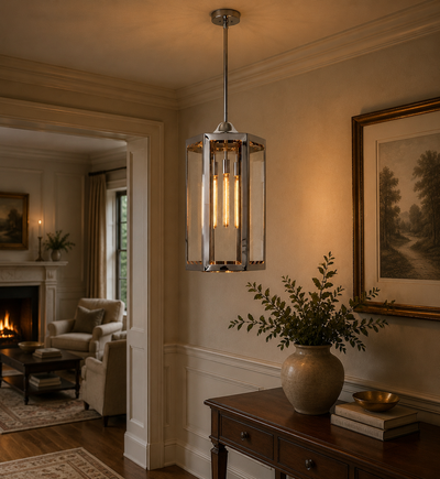 Chevalie Grand Pendant