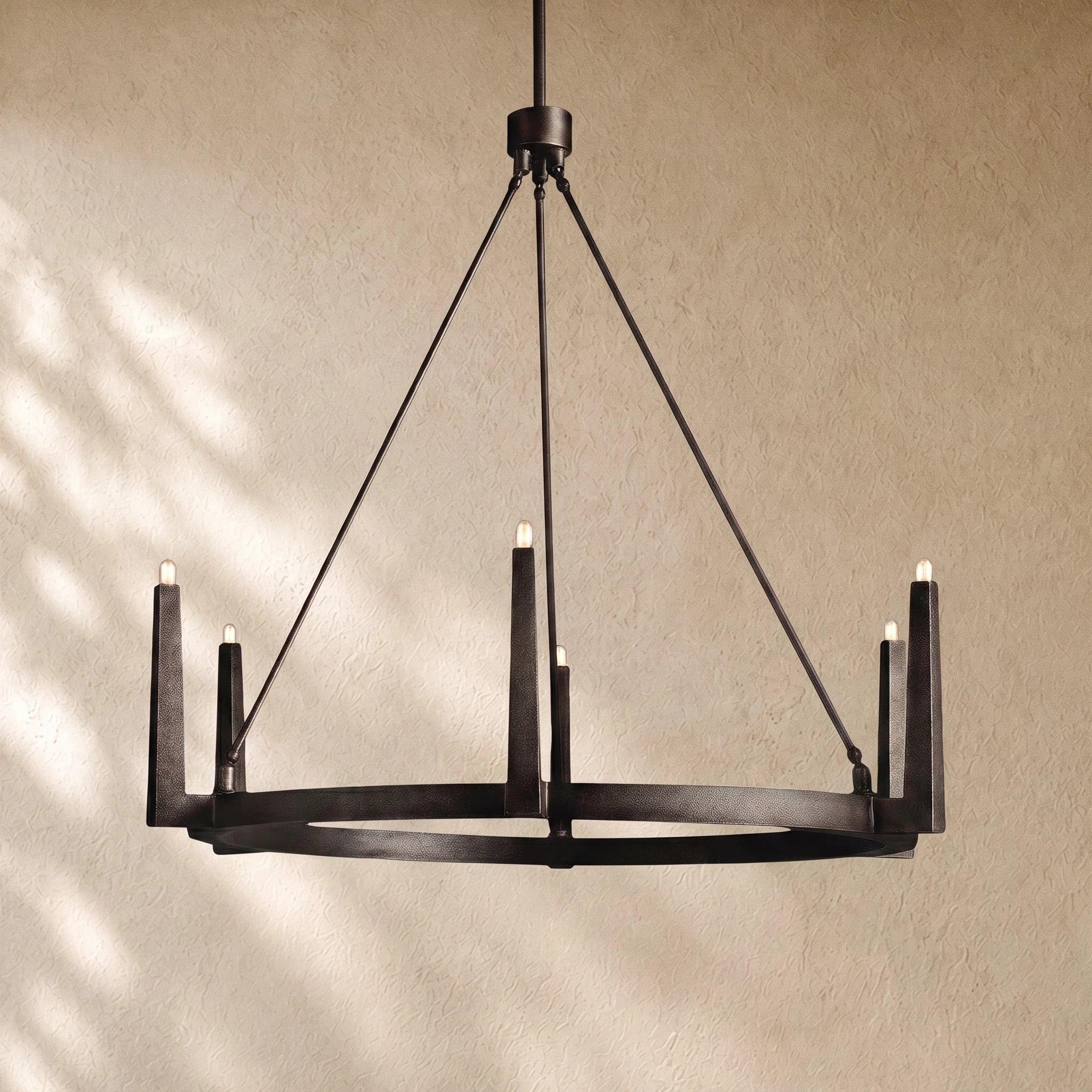 Emmette Round Chandelier