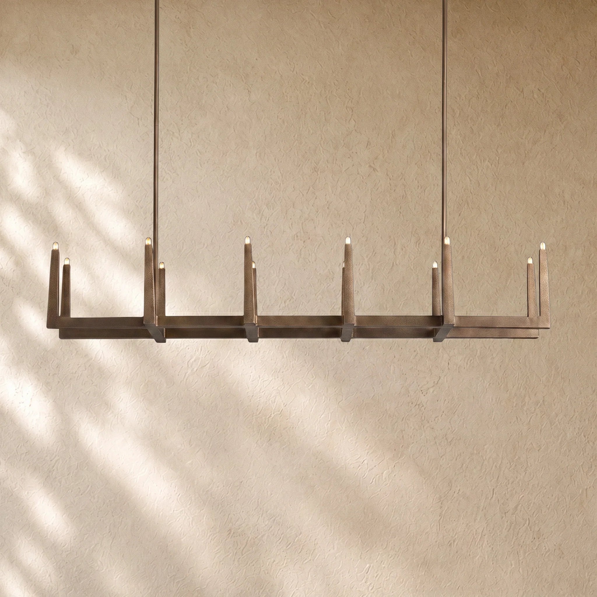 Emmette Linear Chandelier