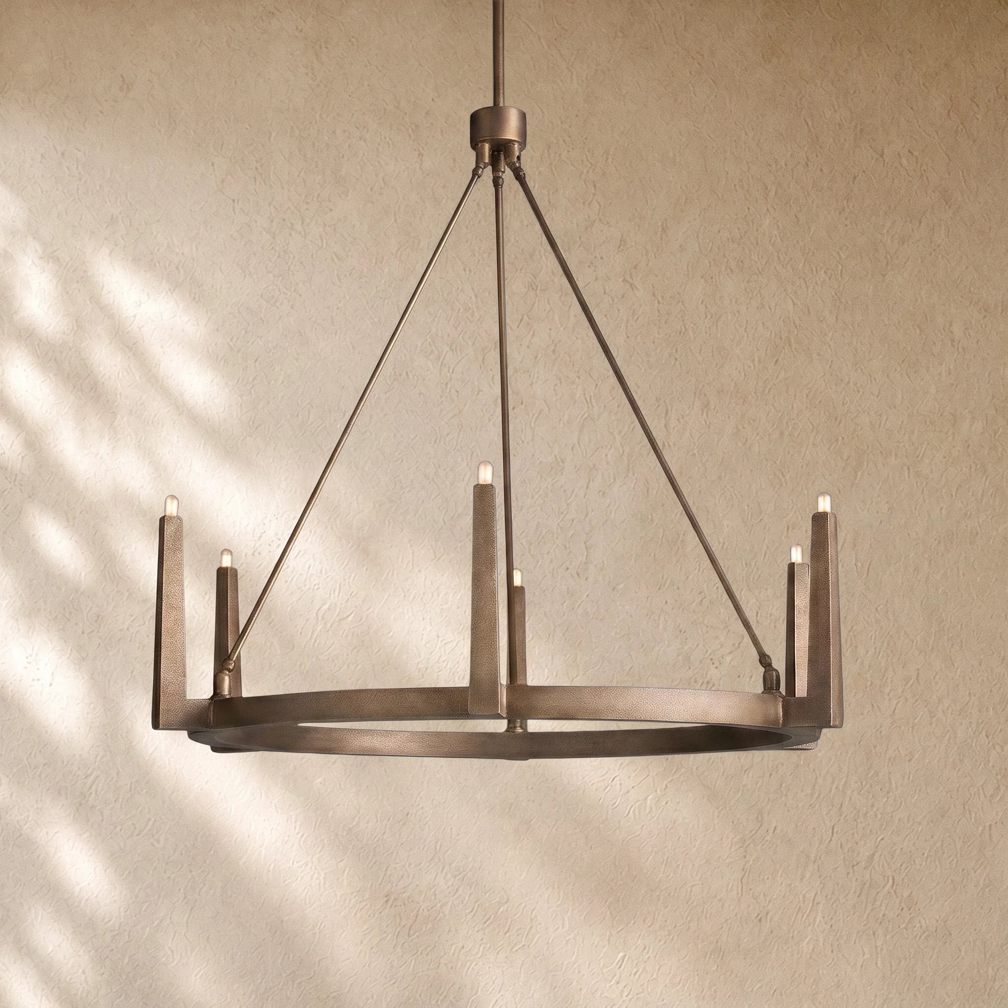 Emmette Round Chandelier