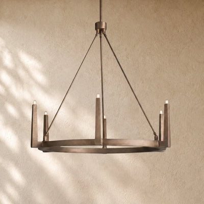 Emmette Round Chandelier