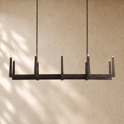 Emmette Linear Chandelier