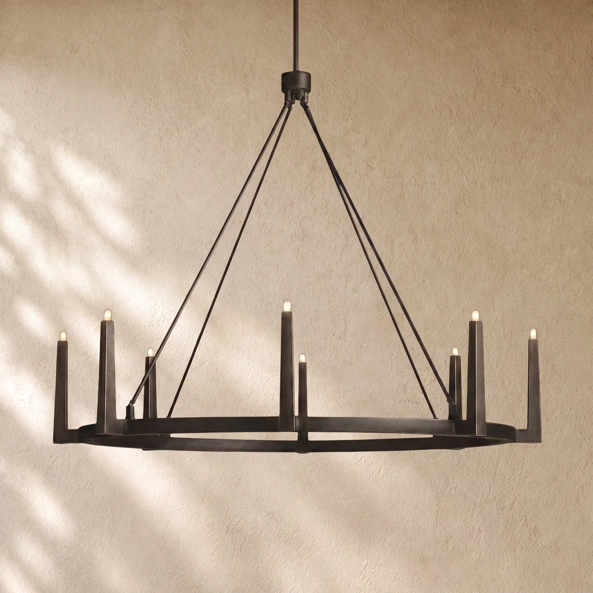 Emmette Round Chandelier