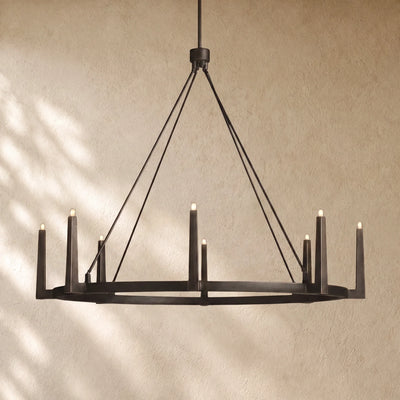 Emmette Round Chandelier