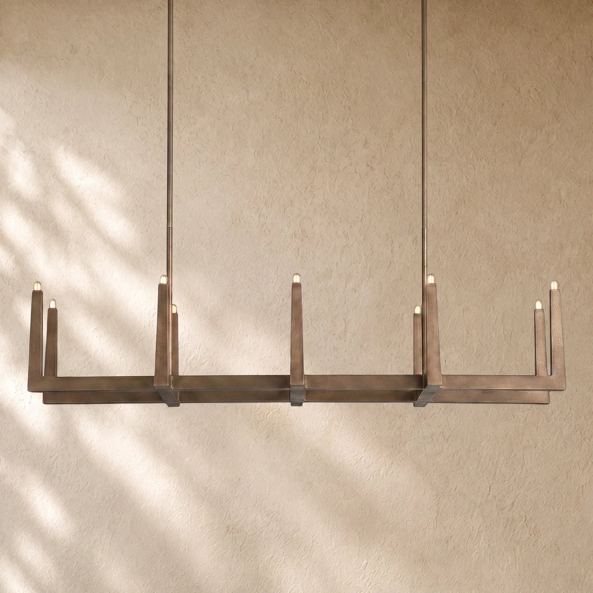 Emmette Linear Chandelier