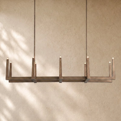 Emmette Linear Chandelier