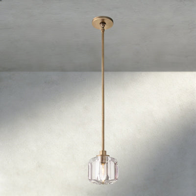 Damuet Pendant - cyranlighting