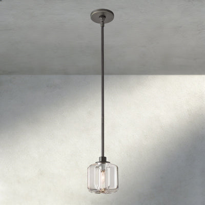 Damuet Pendant - cyranlighting