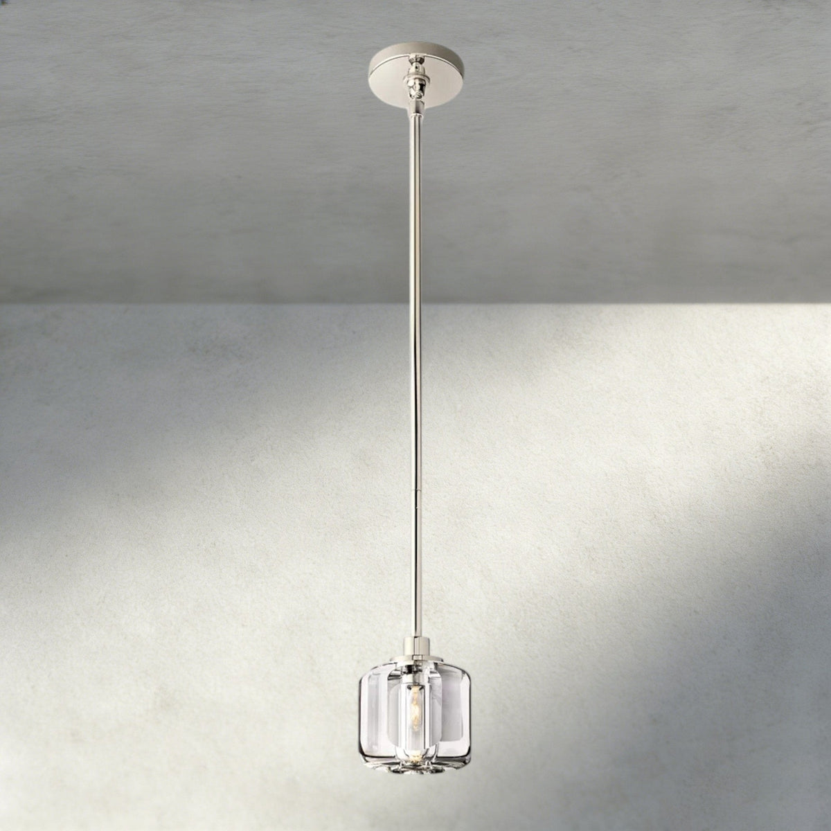 Damuet Pendant - cyranlighting