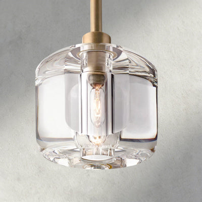 Damuet Pendant - cyranlighting