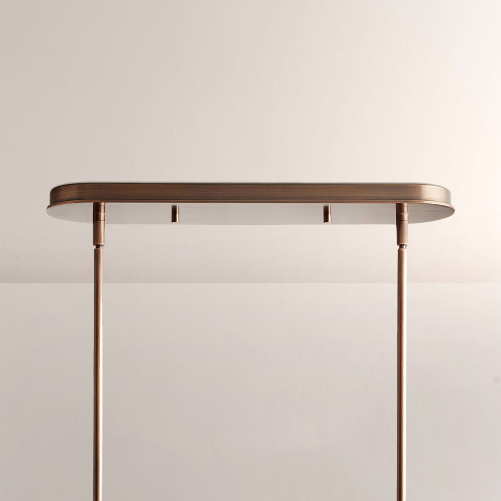 Daphna Linear Chandelier - Cyran Lamps