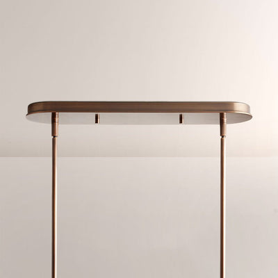 Daphna Linear Chandelier - Cyran Lamps
