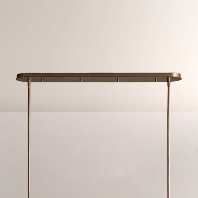 Daphna Linear Chandelier - Cyran Lamps