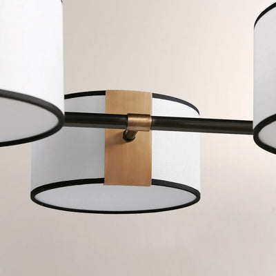 Daphna Linear Chandelier - Cyran Lamps
